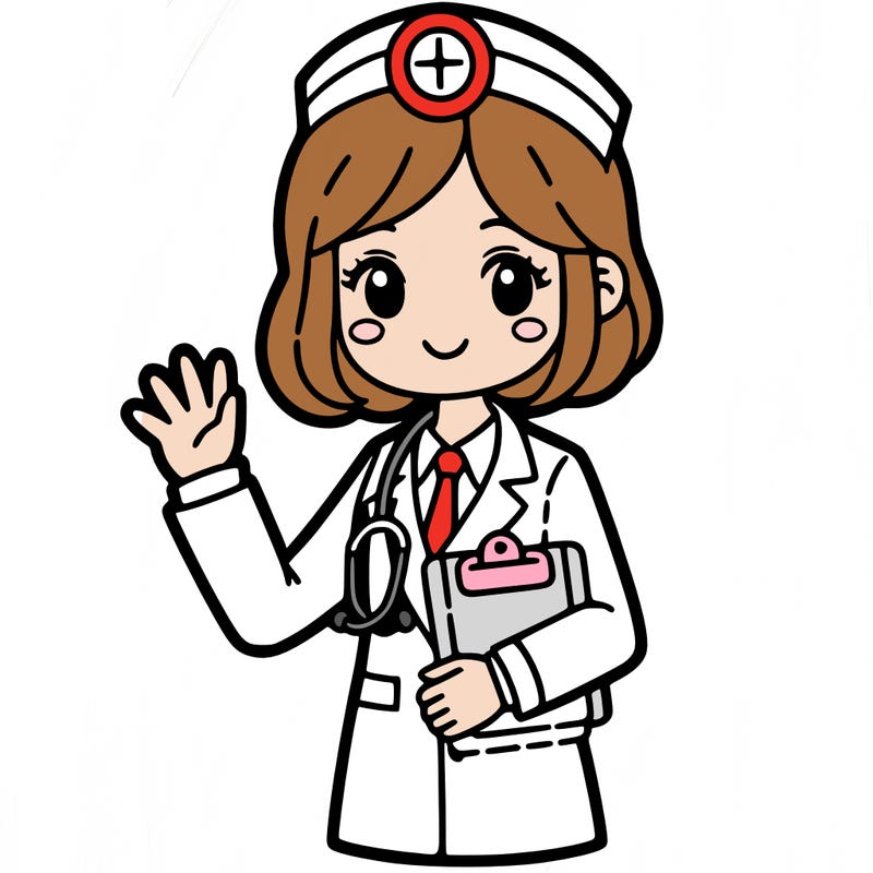 women doctor
