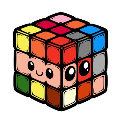 rubik's cube