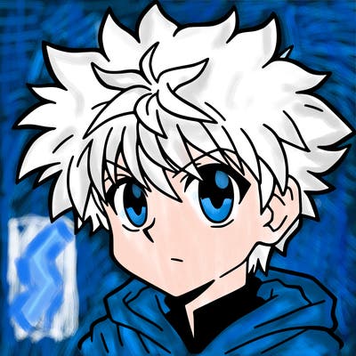 killua anime