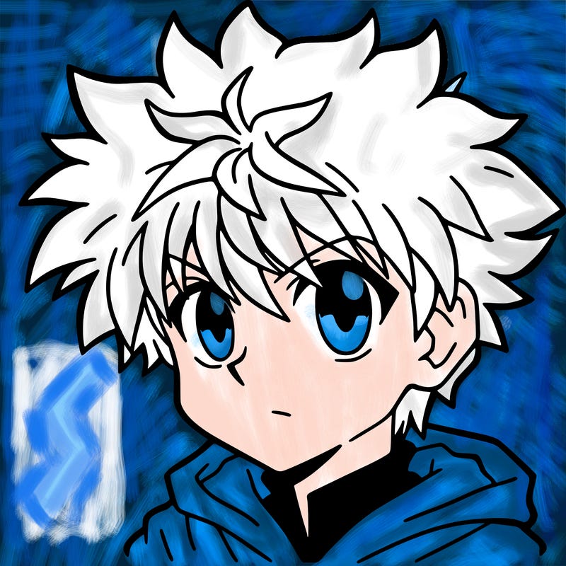 killua anime