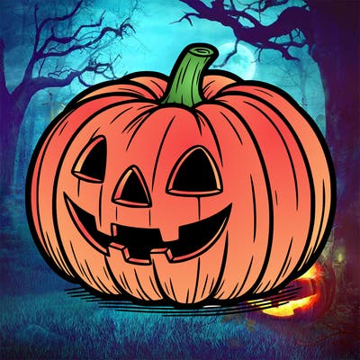 jack-o-lantern