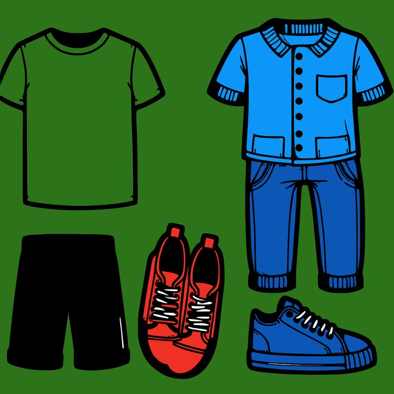 boy clothes