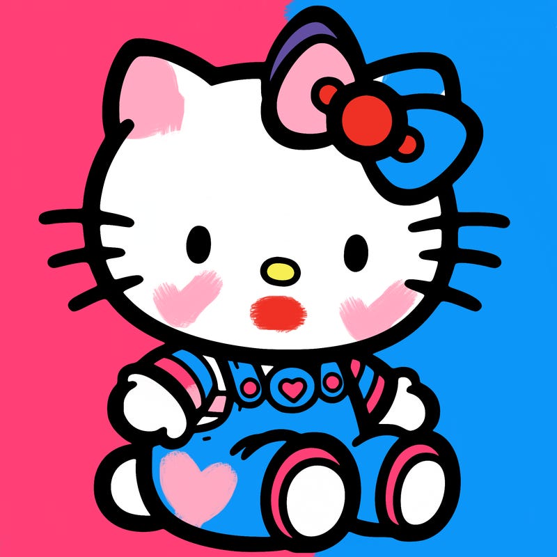hello kitty