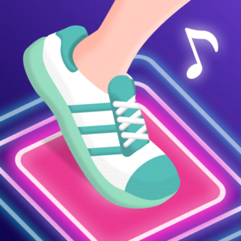 Tap Tap Dancefloor! app icon