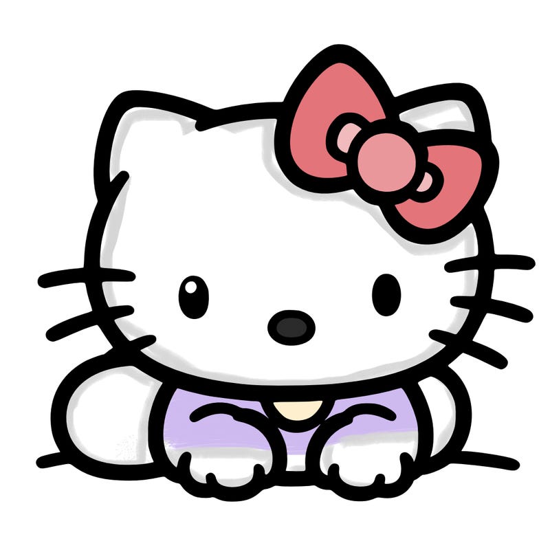 hello kitty
