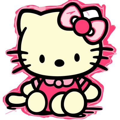 hello kitty