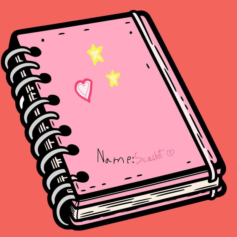 notebook