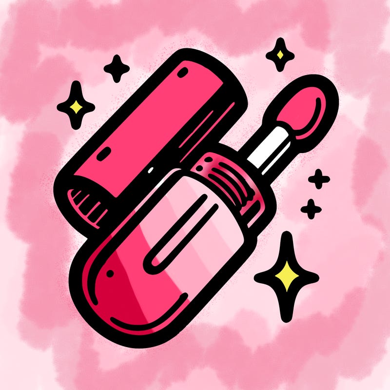 lip gloss
