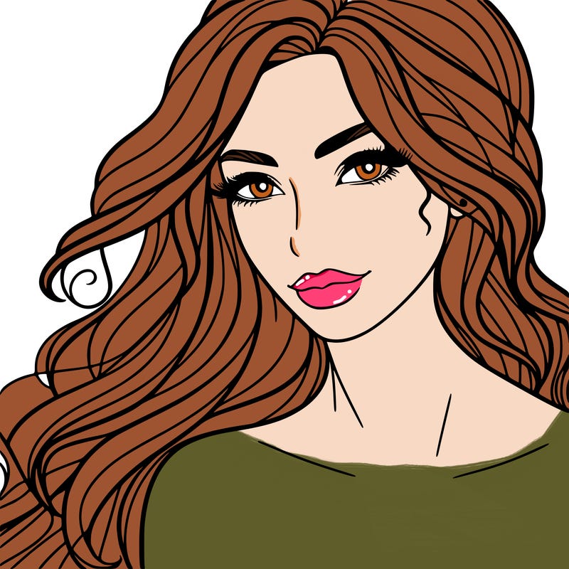 woman