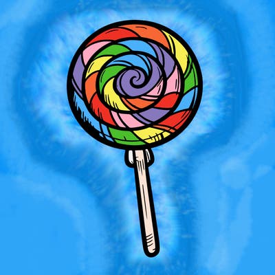 lollipop