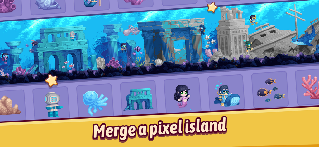 Pixel.Fun2 - Entertainment App | MWM
