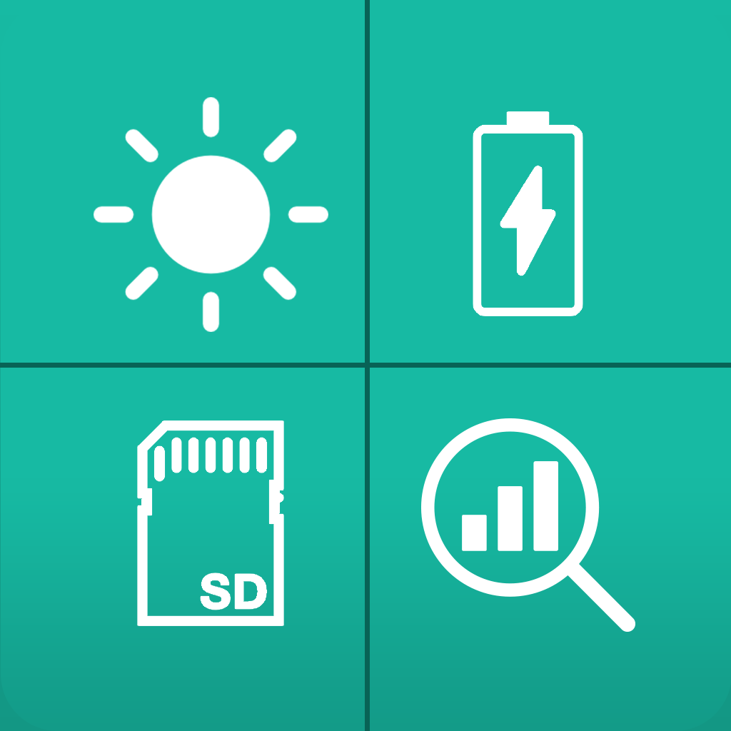 Sensors Toolbox - Multitool - Utilities App | MWM