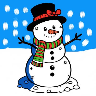snowman