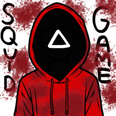 a guy with his hoodie