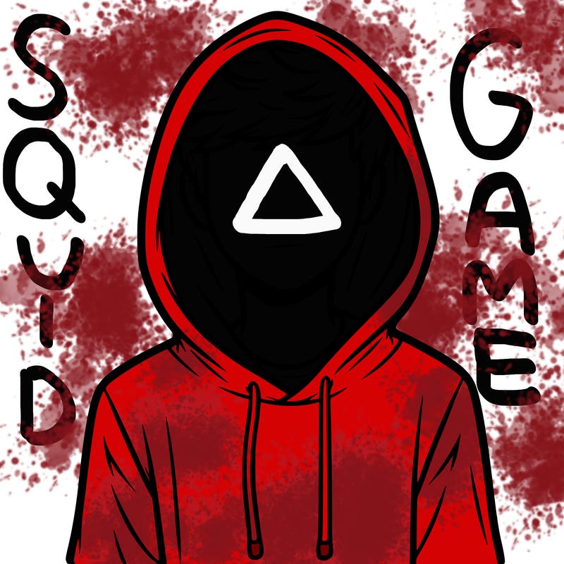 a guy with his hoodie