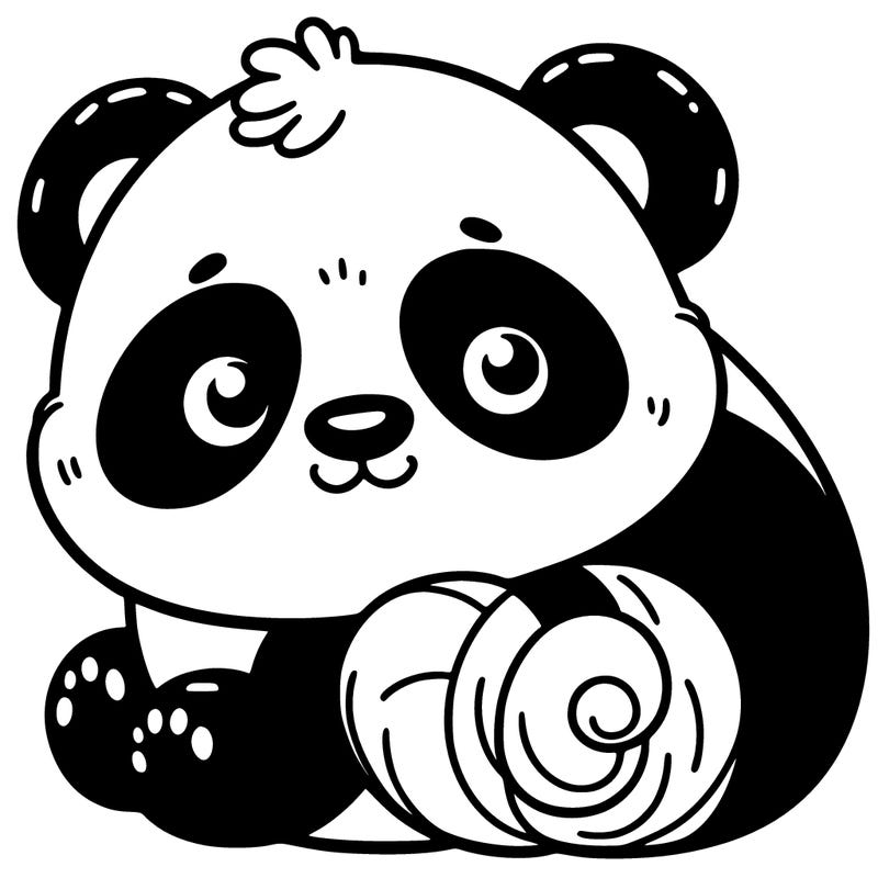 panda