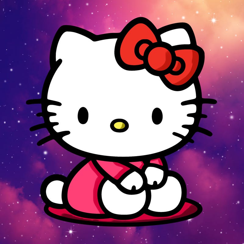 hello kitty