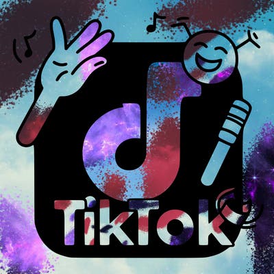 tiktok logo