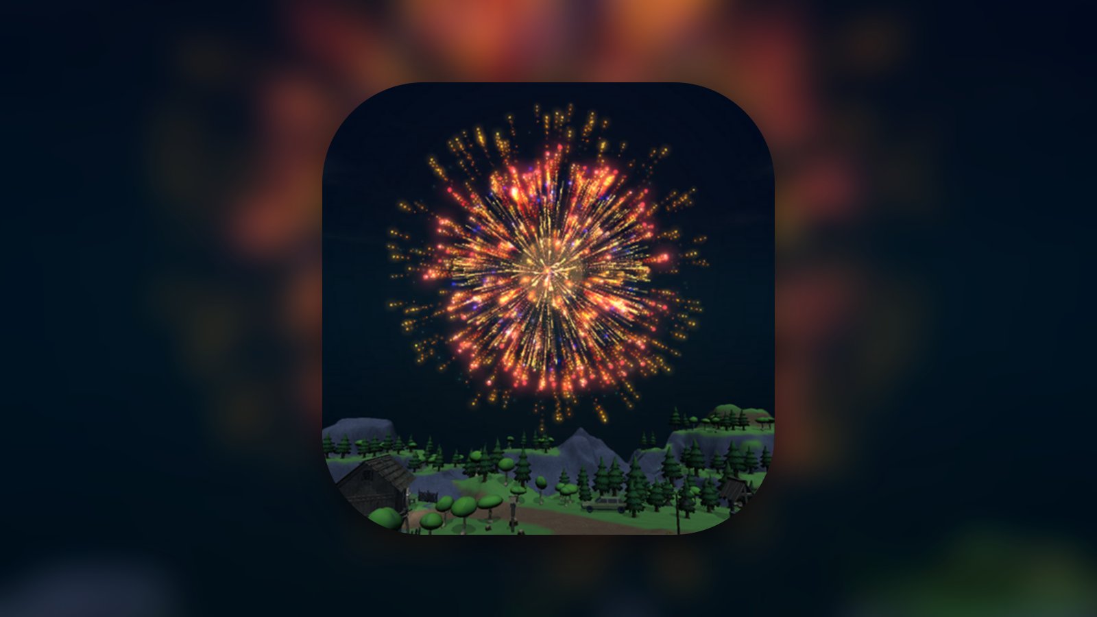 Fireworks Simulator 3D - Games App | MWM