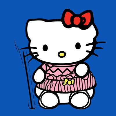 hello kitty