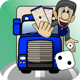 Auf Achse Board Game - App Icon
