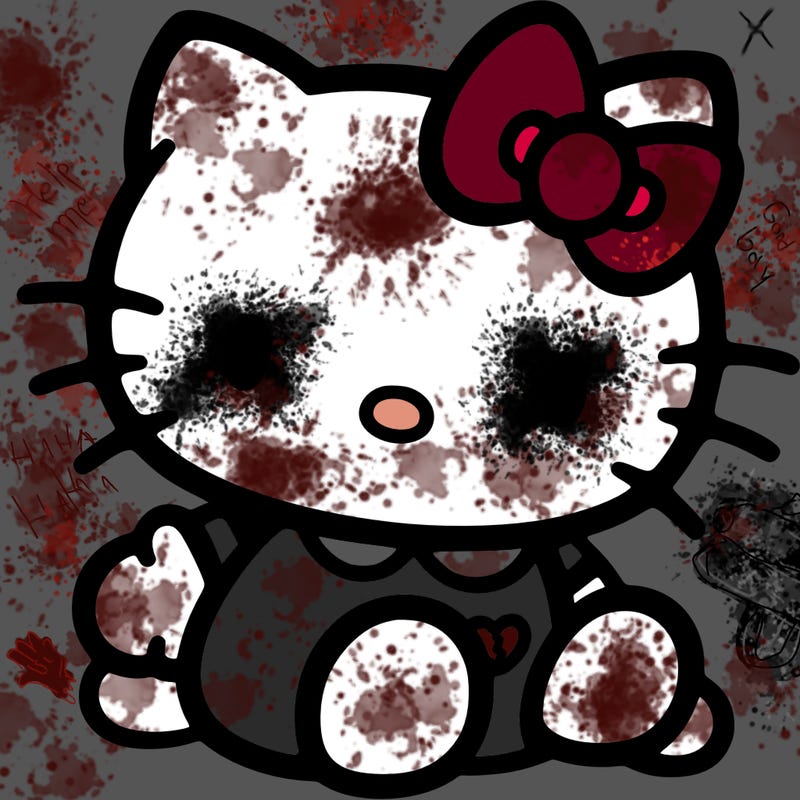 hello kitty