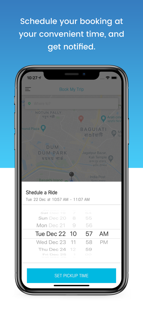 AllRide Taxi | Reliable Rides & Easy Scheduled Bookings