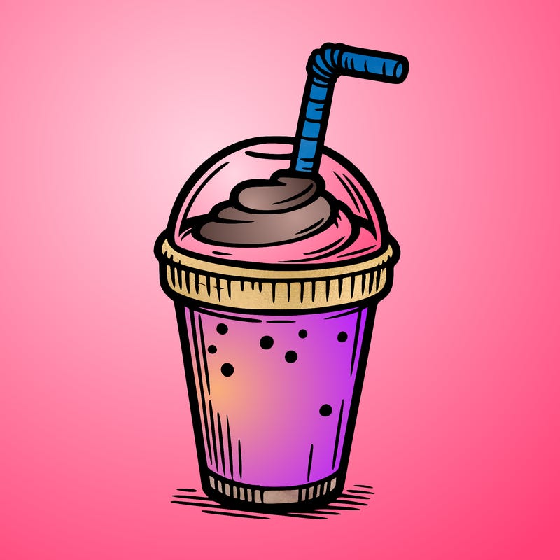 a shake