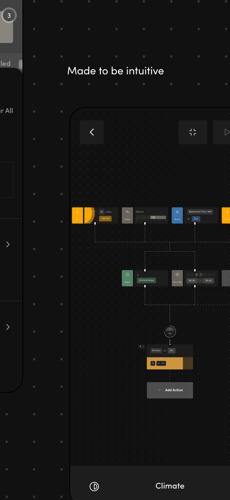 Automations for Home Assistant - A visual node-based editor for building smart home automations in Home Assistant