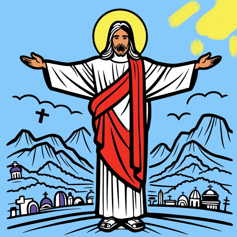 christ the redeemer