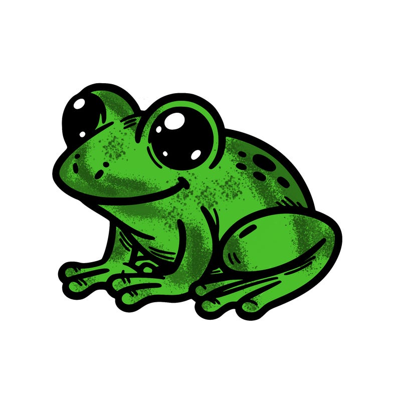 frog