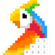 Pixel Color: Paint by Number