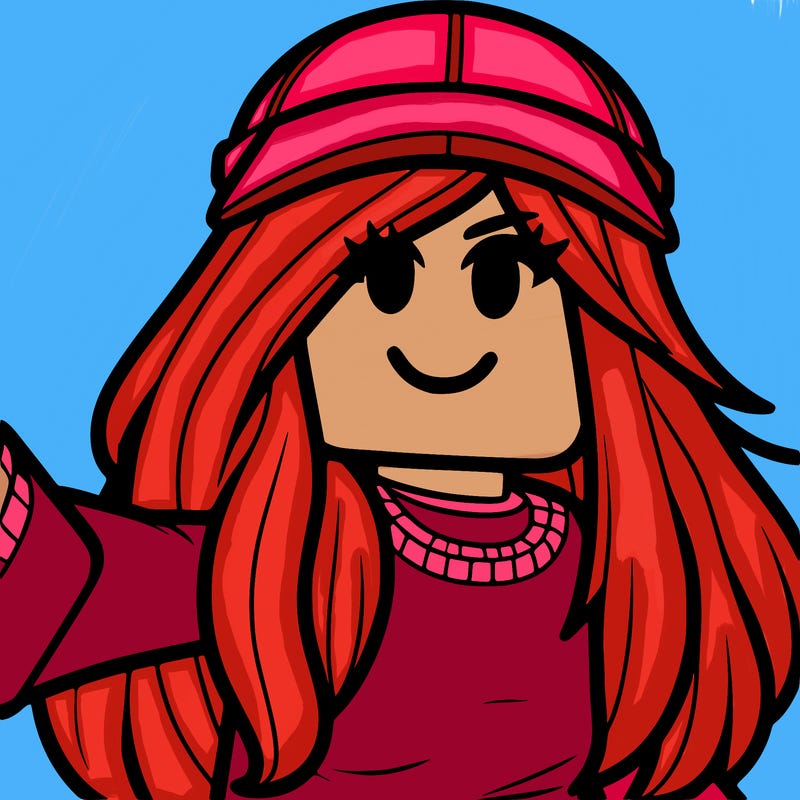 roblox girl avatar