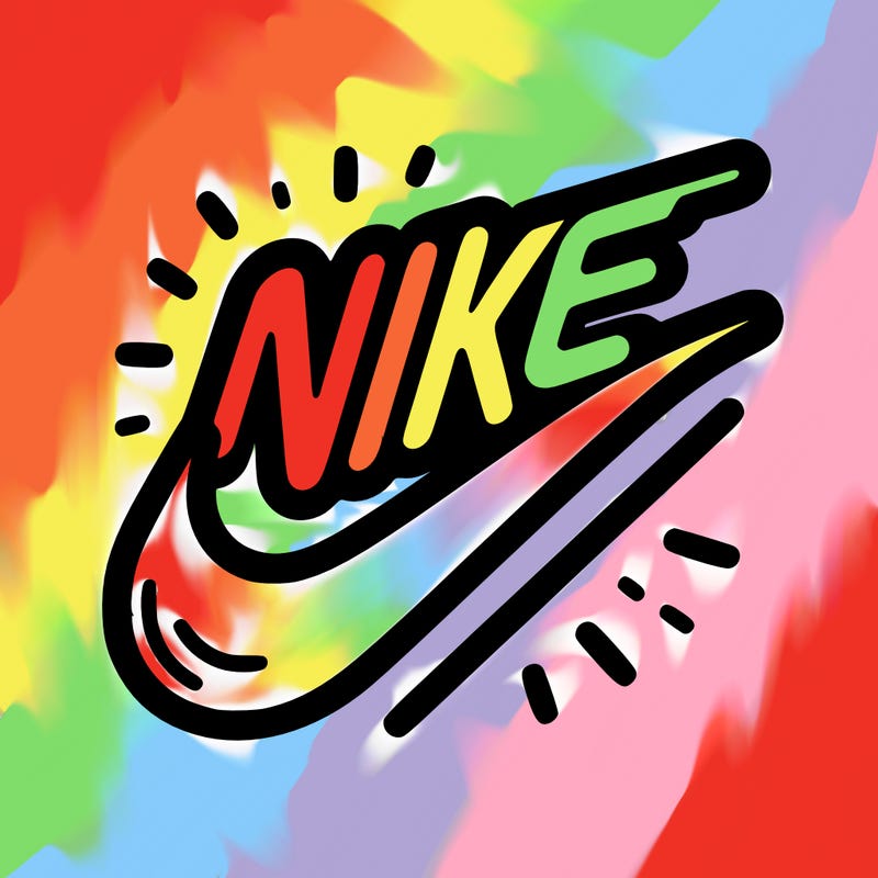 nike logo