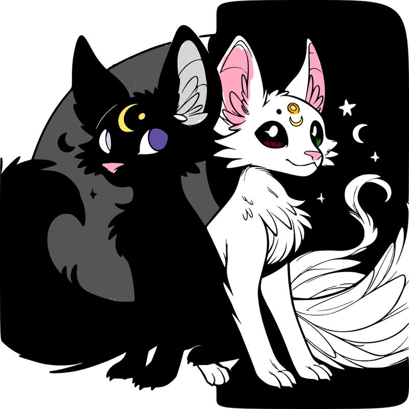 umbreon and espeon hugging