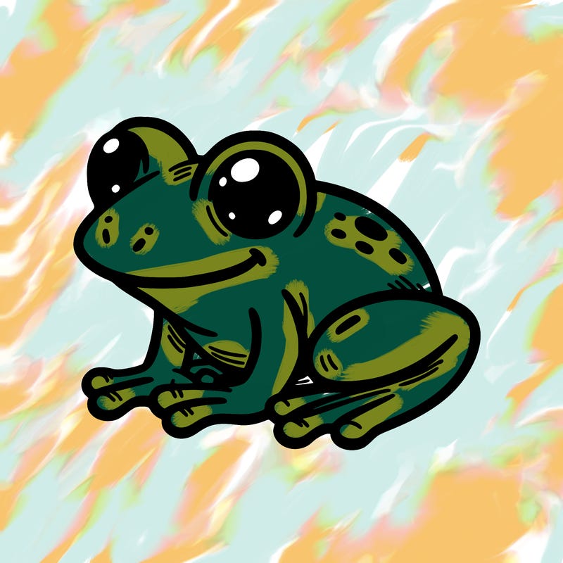 frog