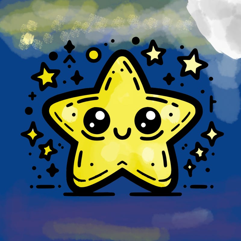 star