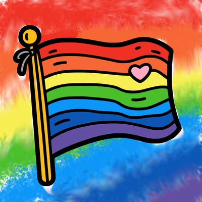 pride flag