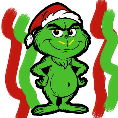 the grinch