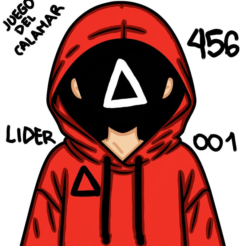 faceless girl in hoodie