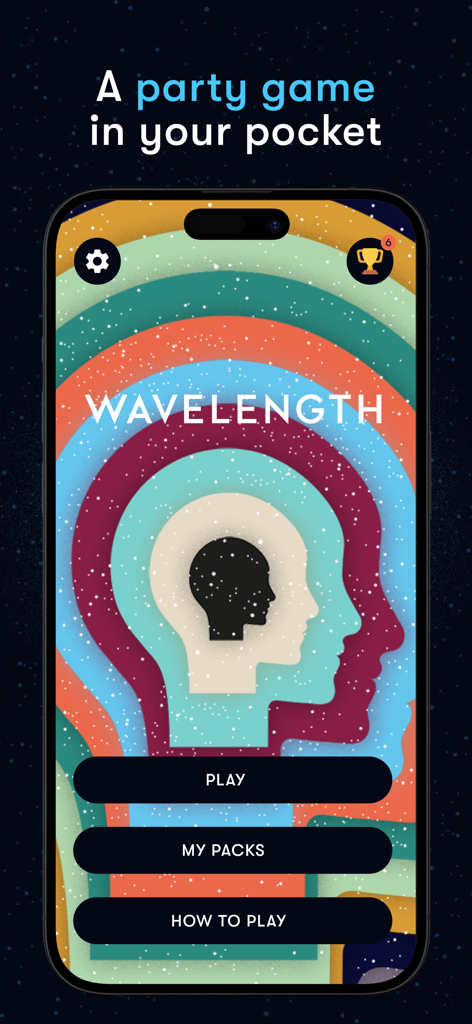 Wavelength - Games App | MWM