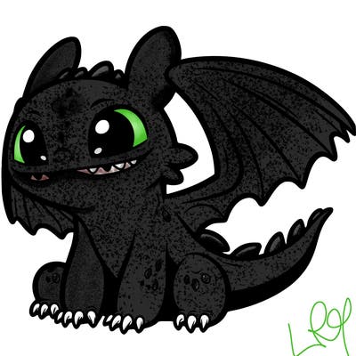 toothless