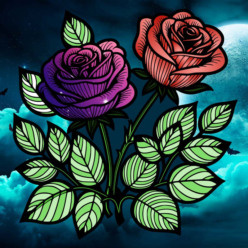 roses