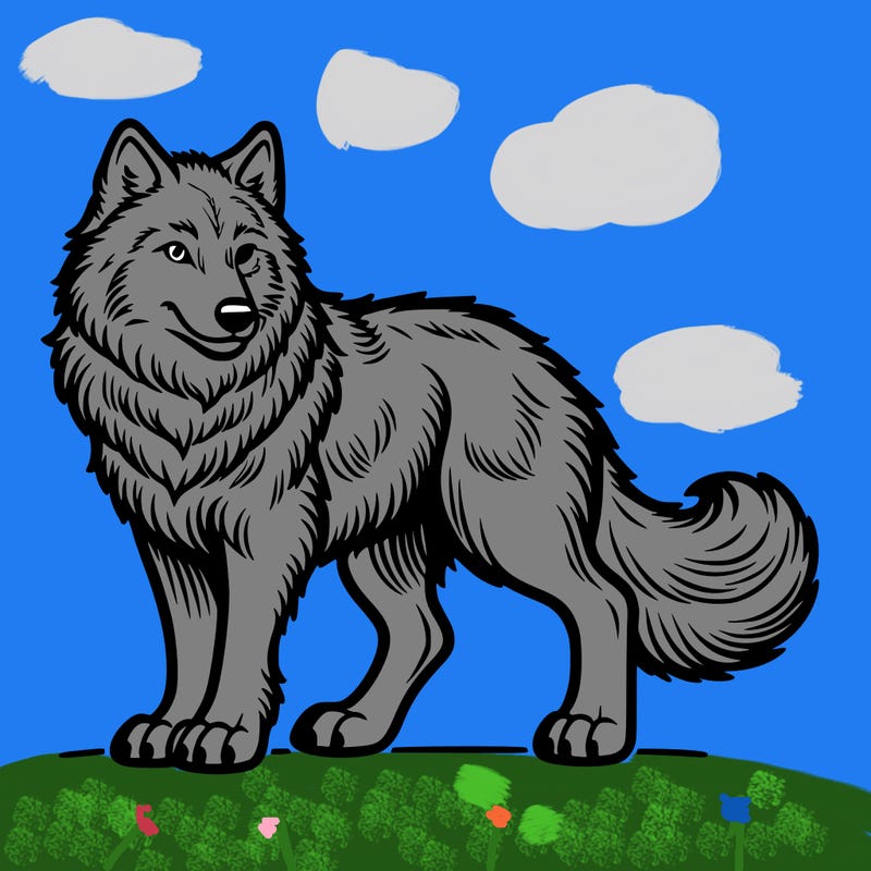 wolf