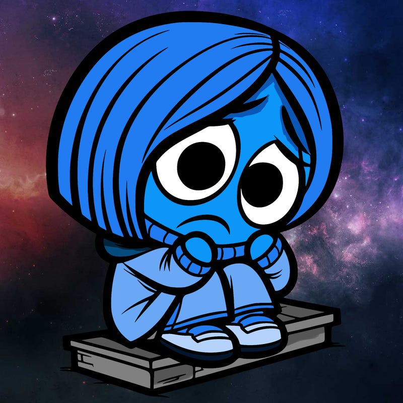 sadness from inside out 2