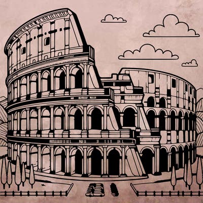 coliseum