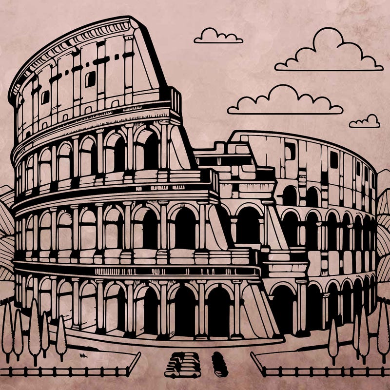 coliseum
