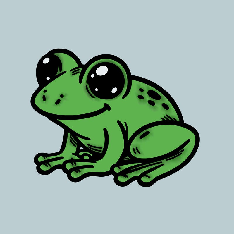 frog