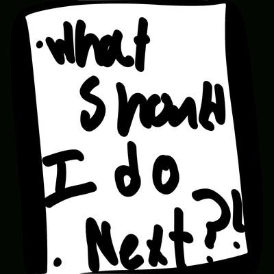 blank white page with nothing drawn on it