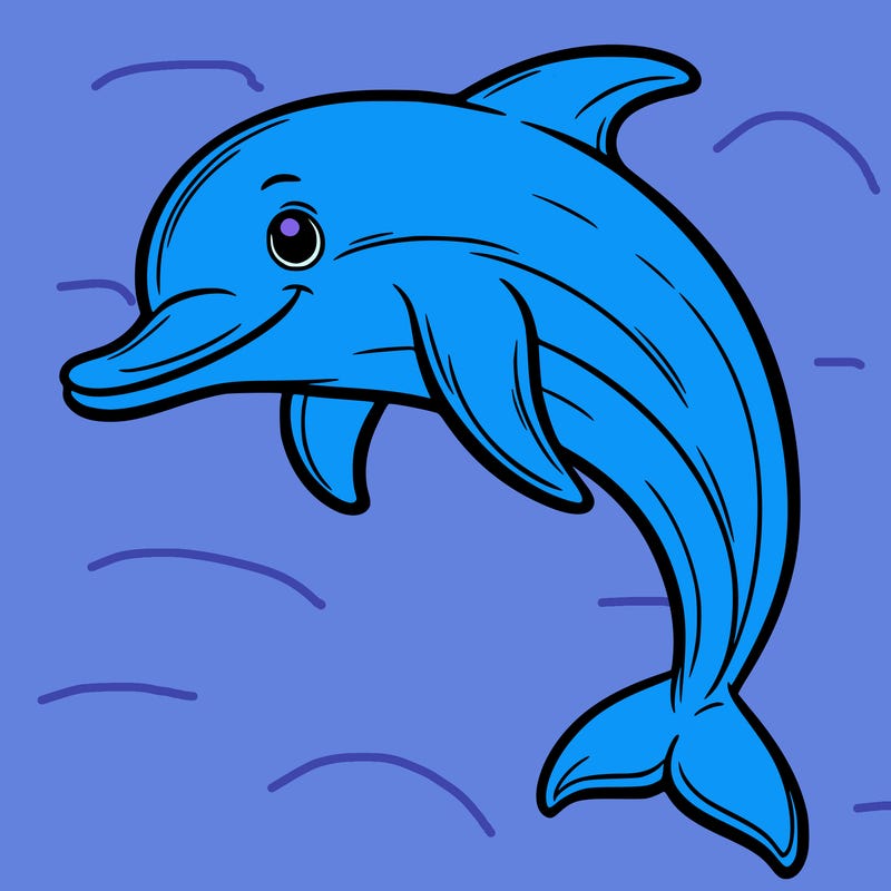 dolphin
